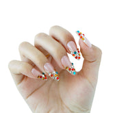 Neon Rhinestones - Mixxnails