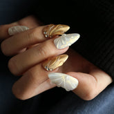 Auric Elegance - Mixxnails