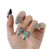 Moonlit Eye - Mixxnails