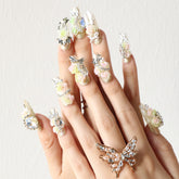 Sunlit Rose - Mixxnails