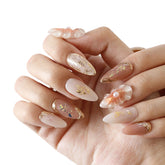 Sunset Florals - Mixxnails