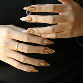 Golden Seed - Mixxnails