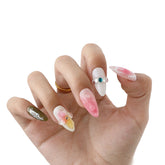 Floral Symphony - Mixxnails