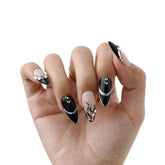 Midnight Spark - Mixxnails