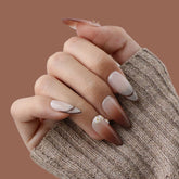 Mocha Horizon - Mixxnails