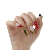 Golden Rose - Mixxnails