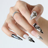 Starlit Canvas - Mixxnails