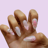 Romantic Pearl - Mixxnails