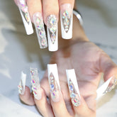 Ice Radiant - Mixxnails