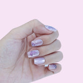 Violet Tide - Mixxnails