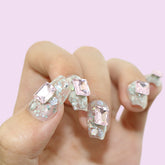 Pink Luxe - Mixxnails