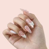 Mermaid Nude - Mixxnails