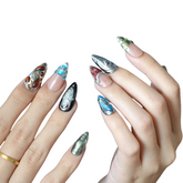 Color Metal Punk - Mixxnails