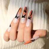 Tangerine Tropics - Mixxnails