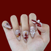 Holiday Joy - Mixxnails