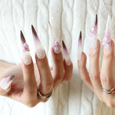 Mist of Lilac - Mixxnails