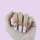 Tropical vibe - Mixxnails