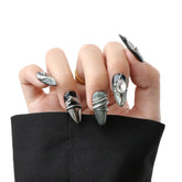 Silver Ivy - Mixxnails