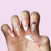 Pearl French - Mixxnails