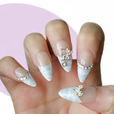 Slate Chic - Mixxnails