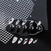 Starlit Wings - Mixxnails