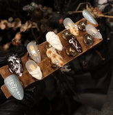 Frosted Cocoa - Mixxnails