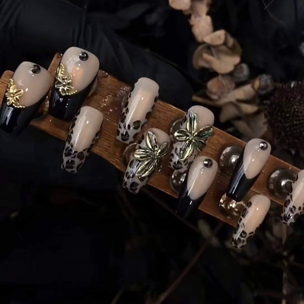 Twilight Luxe - Mixxnails