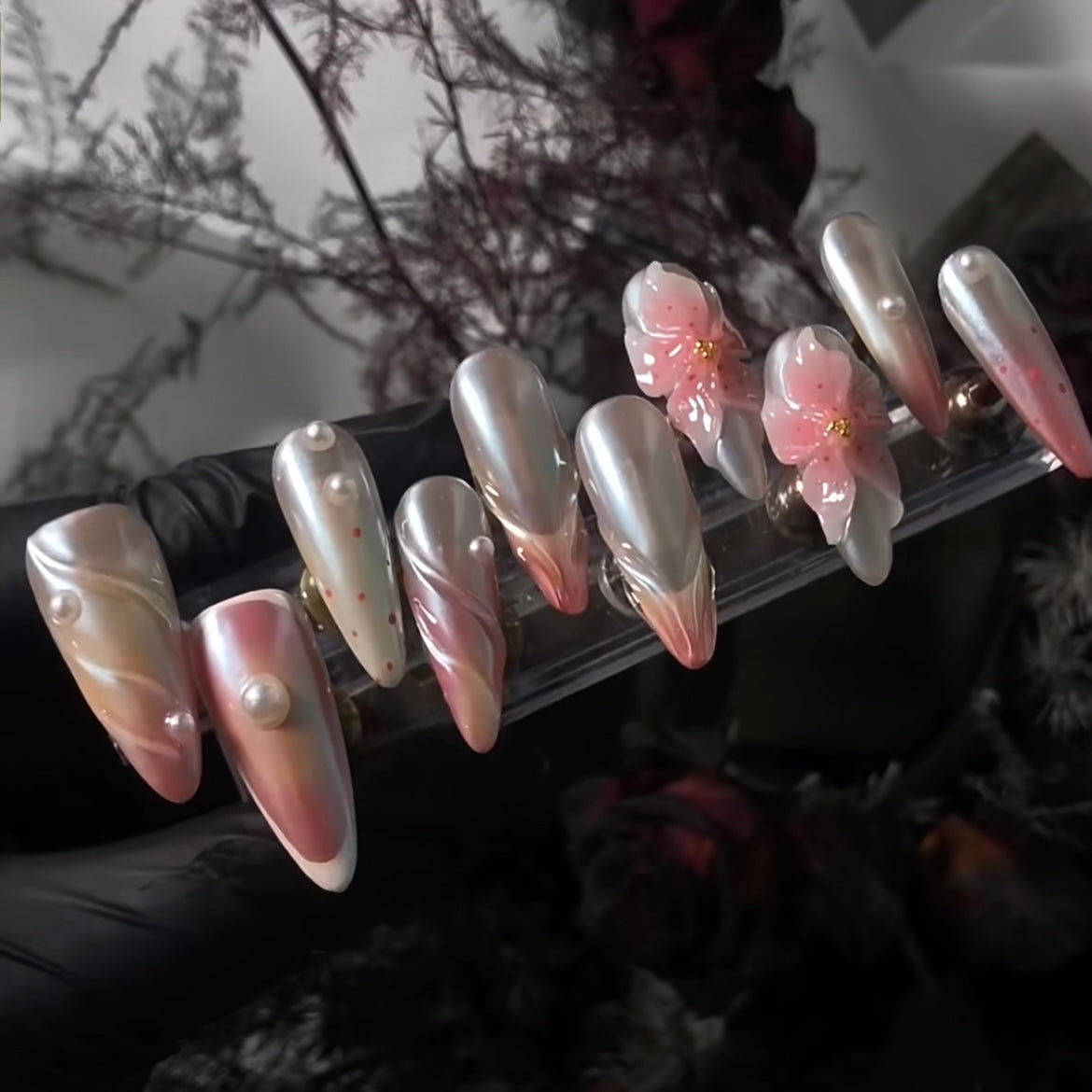 Amore Infinito - Mixxnails