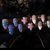 Ethereal Blossom - Mixxnails