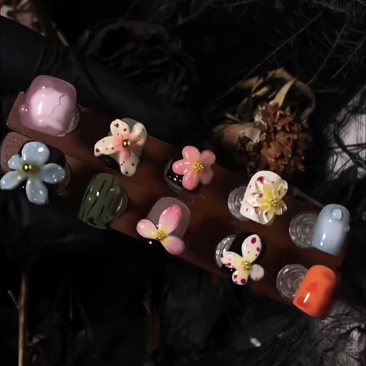 Petal Palette - Mixxnails