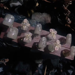 Serene Breeze - Mixxnails