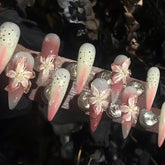 Frosted Pink - Mixxnails