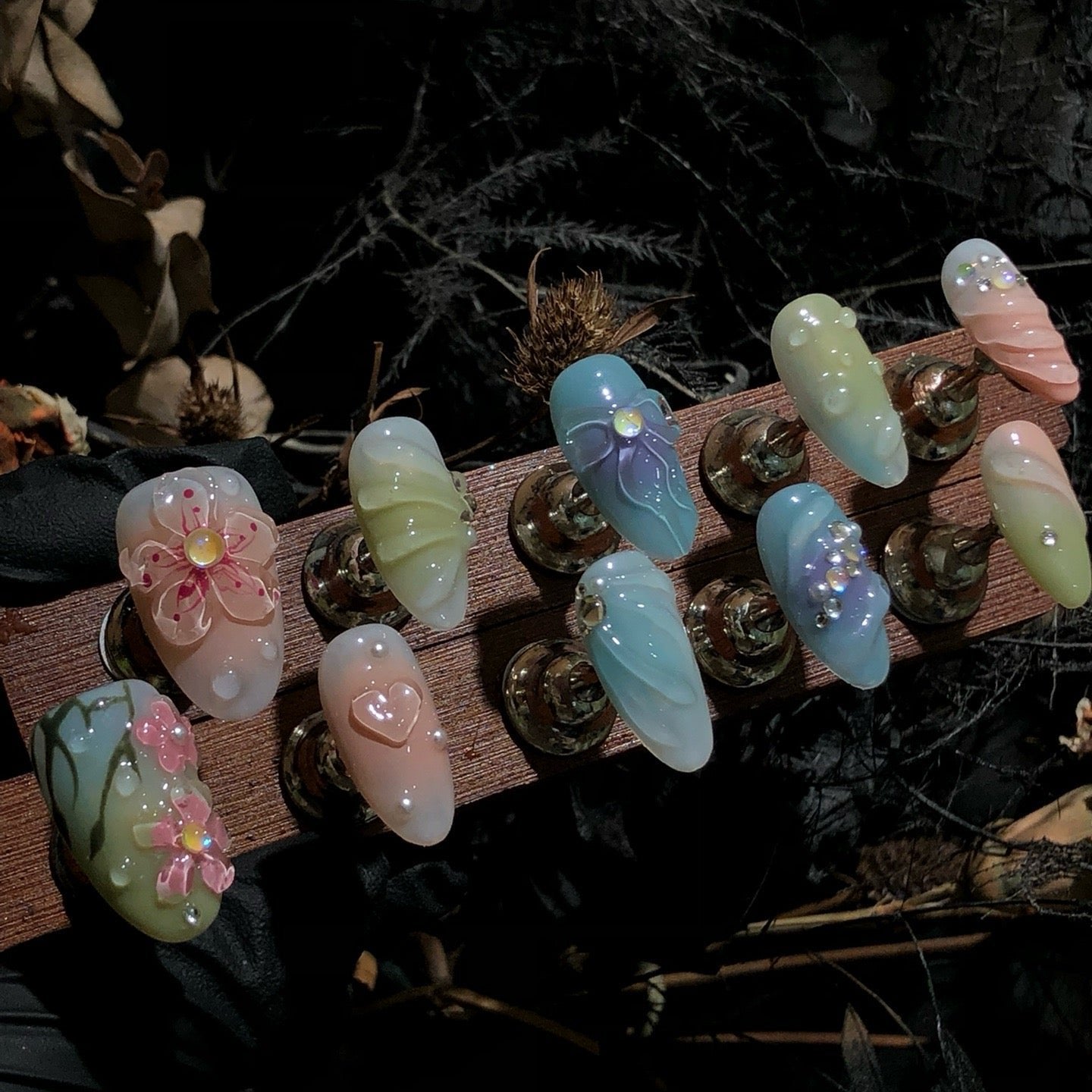 Wizard of Oz - Mixxnails