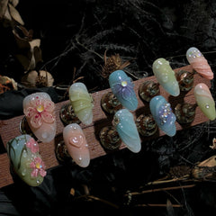 Wizard of Oz - Mixxnails