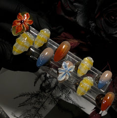 Sunset Shores - Mixxnails