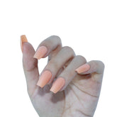 Sunny Tangerine - Mixxnails