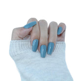 Mist Blue - Mixxnails