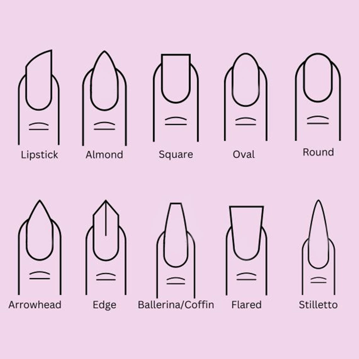 DIY NAILS - Mixxnails