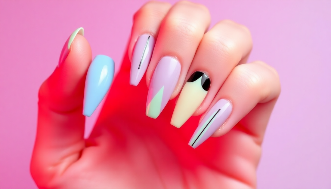 Trending Nail Shapes in 2024: The Ultimate Guide - Mixxnails