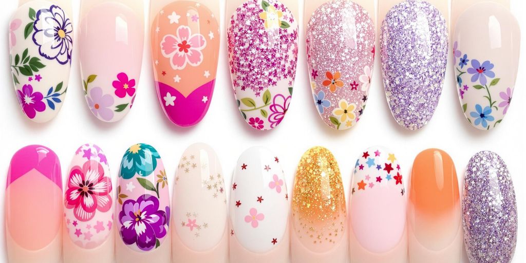 Mastering the Art of Press On Nails: A Comprehensive Step-by-Step Guide - Mixxnails