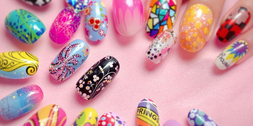Exploring the Latest Trends in Press On Nails: What's Hot in 2025