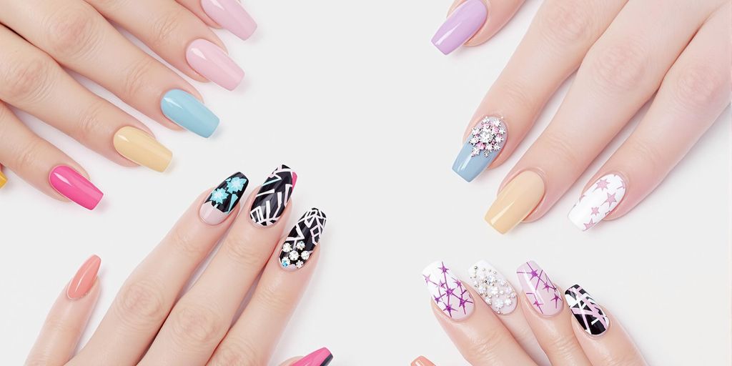 Unlocking the Benefits of Press-On Nails: A Convenient and Stylish Choice for Every Occasion - Mixxnails