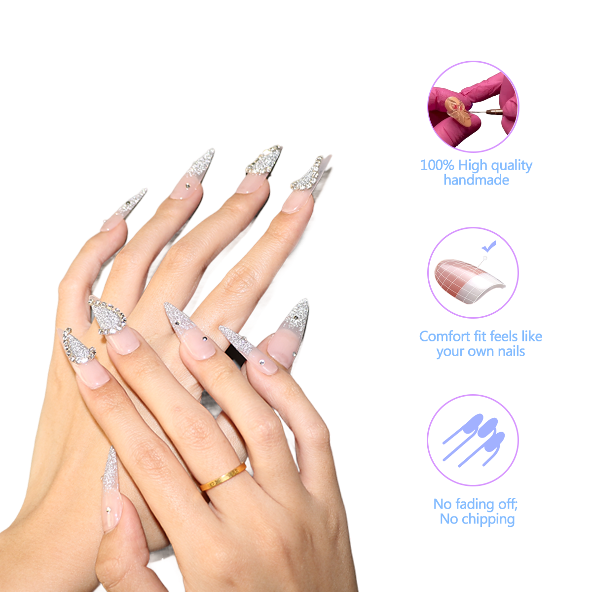 Cupid’s Touch - Mixxnails