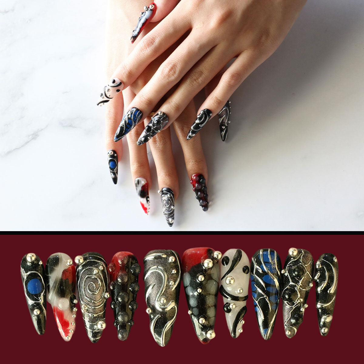 MIXX TRENDY - Mixxnails