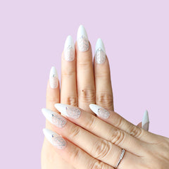 Moonlit Tips - Mixxnails