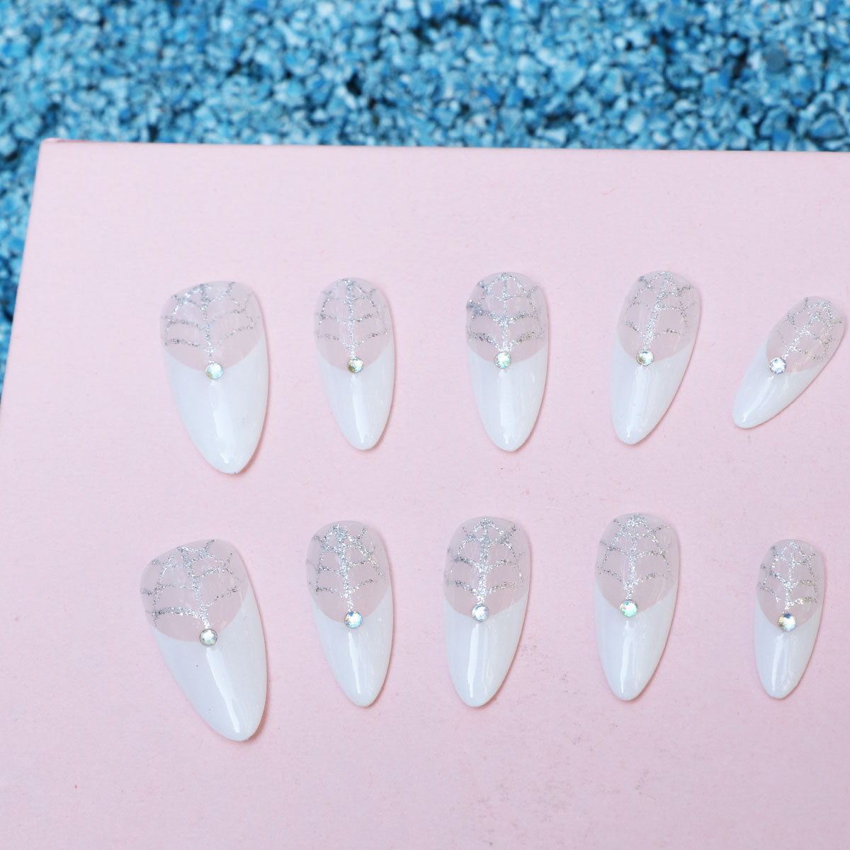 Moonlit Tips - Mixxnails