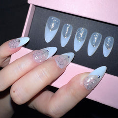 Moonlit Tips - Mixxnails