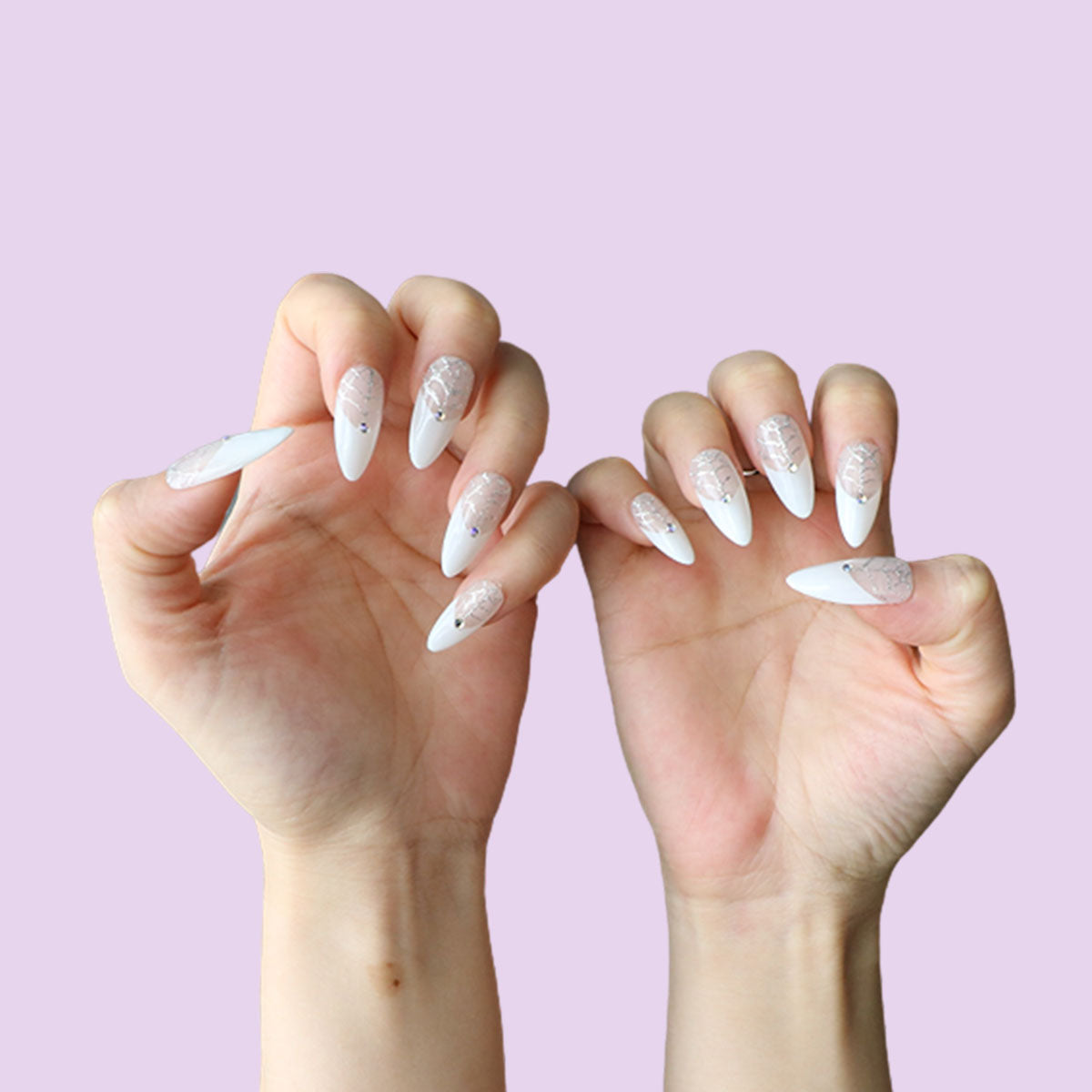Moonlit Tips - Mixxnails