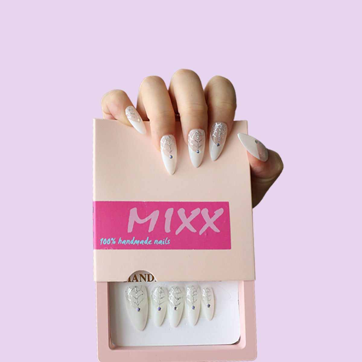 Moonlit Tips - Mixxnails