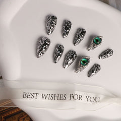 Moonlit Eye - Mixxnails